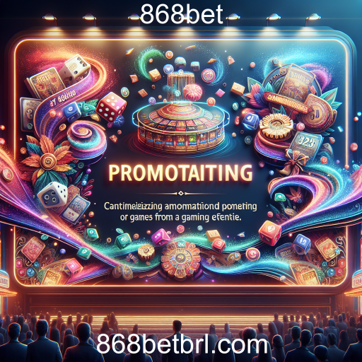 Promoções Imperdíveis no 868bet